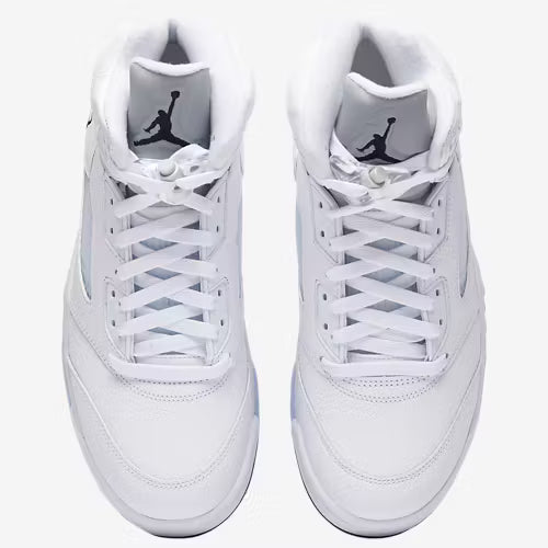 Jordan Retro 5 | White/Blue