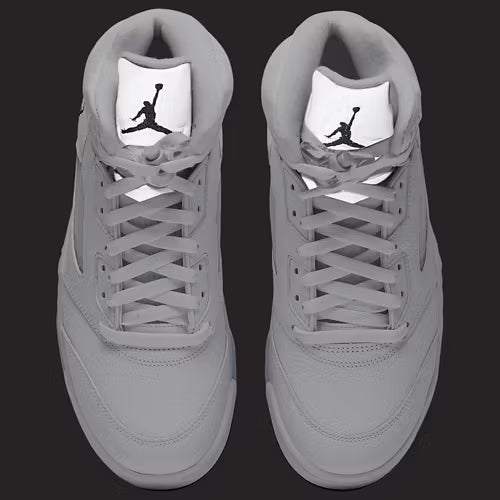 Jordan Retro 5 | White/Blue