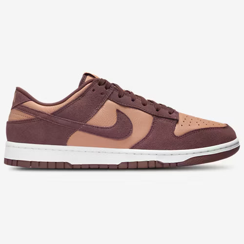 Nike Dunk Low | Amber Brown/White/Dark Pony