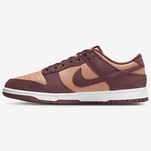 Nike Dunk Low | Amber Brown/White/Dark Pony