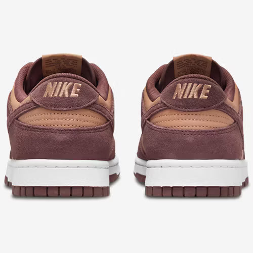 Nike Dunk Low | Amber Brown/White/Dark Pony