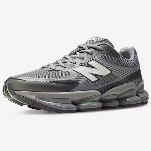 NEW BALANCE 2000 | Grey/Purple