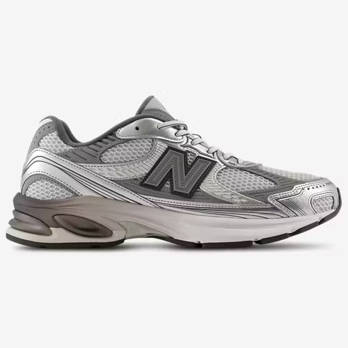NEW BALANCE 2010 | Black/Grey/Silver