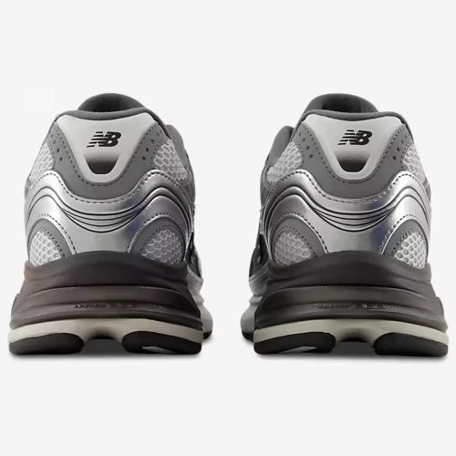 NEW BALANCE 2010 | Black/Grey/Silver