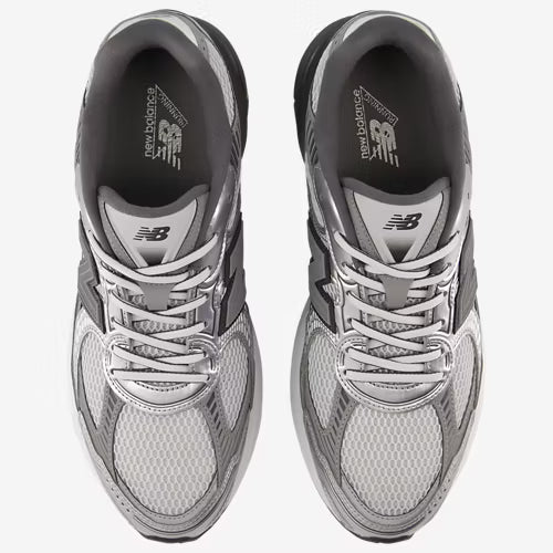 NEW BALANCE 2010 | Black/Grey/Silver