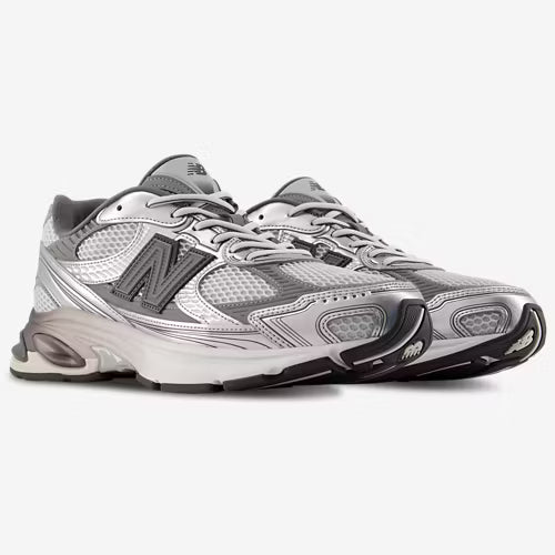NEW BALANCE 2010 | Black/Grey/Silver