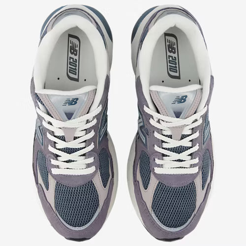 NEW BALANCE 2010 | Gray/Blue/White