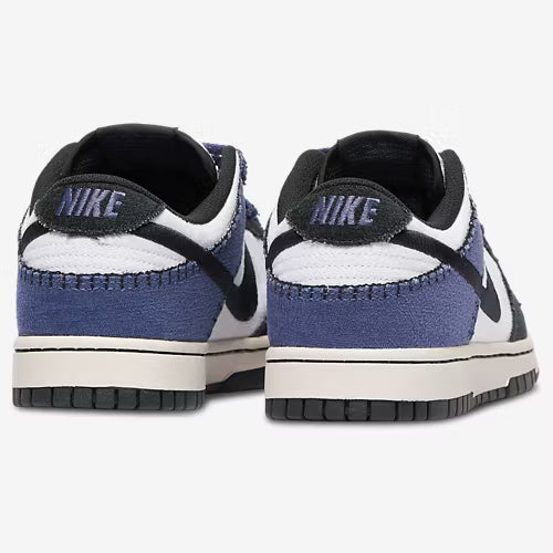 Nike Dunk Low | White/Off Noir/Sanded Purple