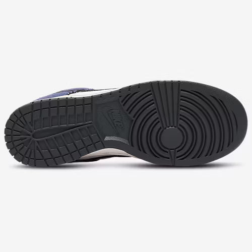 Nike Dunk Low | White/Off Noir/Sanded Purple