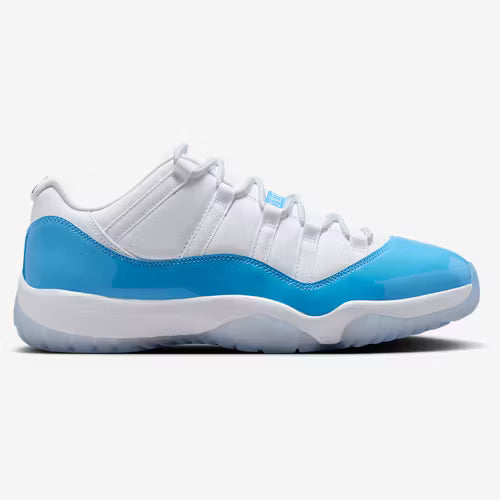 Jordan Retro 11 Low | White/Blue