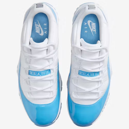 Jordan Retro 11 Low | White/Blue