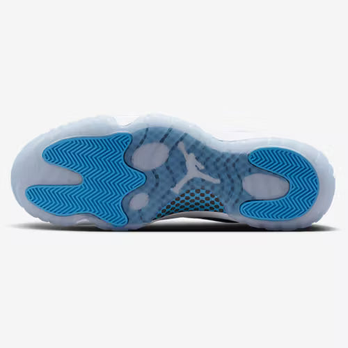 Jordan Retro 11 Low | White/Blue