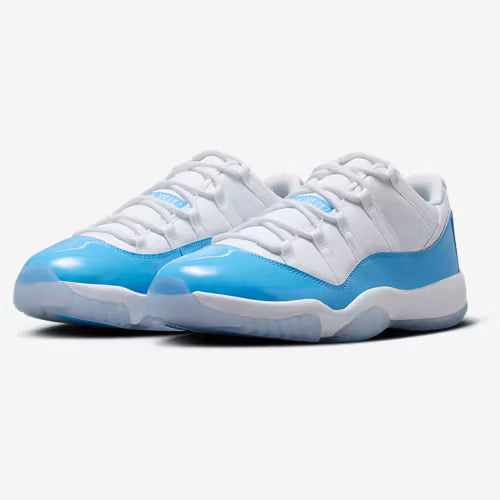 Jordan Retro 11 Low | White/Blue