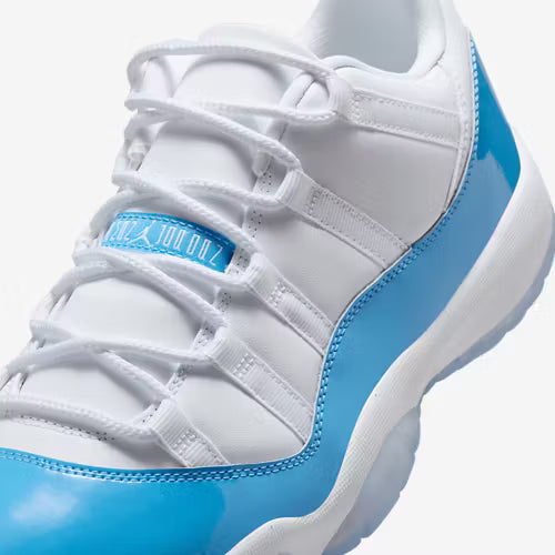 Jordan Retro 11 Low | White/Blue