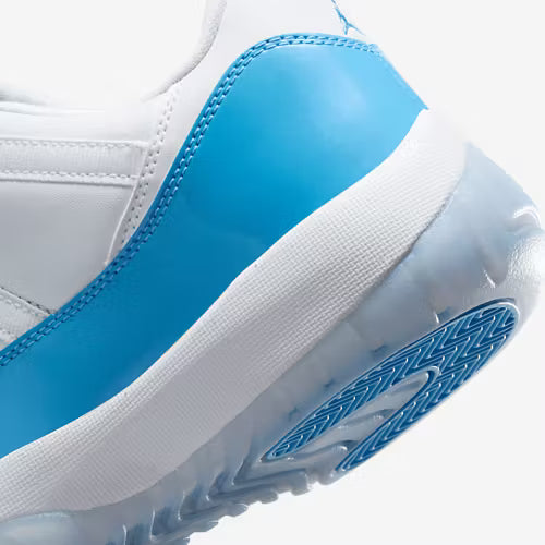 Jordan Retro 11 Low | White/Blue