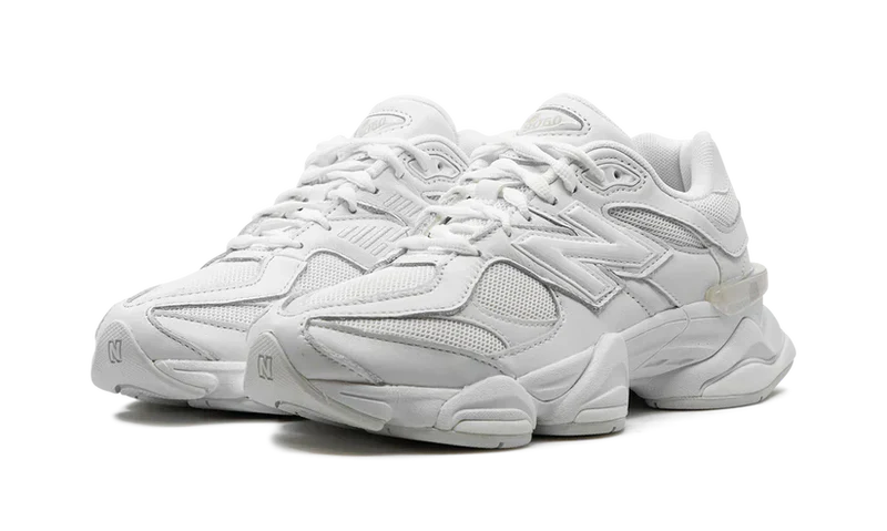 NEW BALANCE 9060 ТRIPLЕ WHITЕ